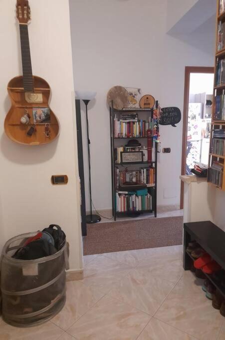 Apartment A Gordiani