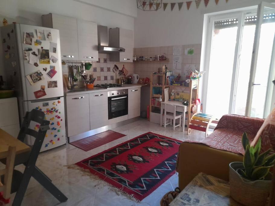 Apartment A Gordiani Rome